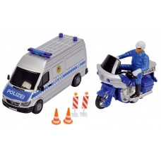 Набор Дорожный патруль Dickie Toys